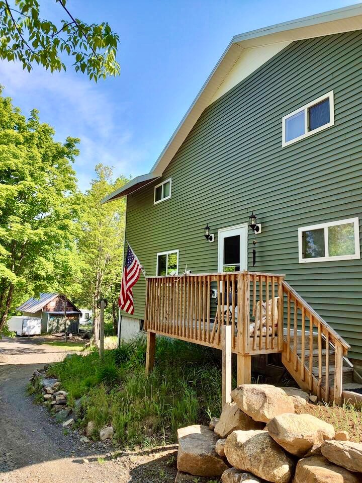 #7 photo, 215 Fish Mountain Road, Lake Pleasant , NY 12108