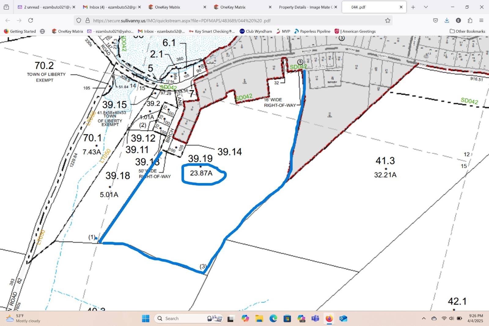 #9 photo, 39 Birch Lane, Swan Lake , NY 12783