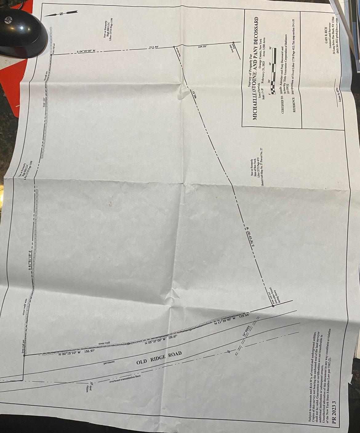 #7 photo, Old Ridge Rd, Warwick , NY 10990