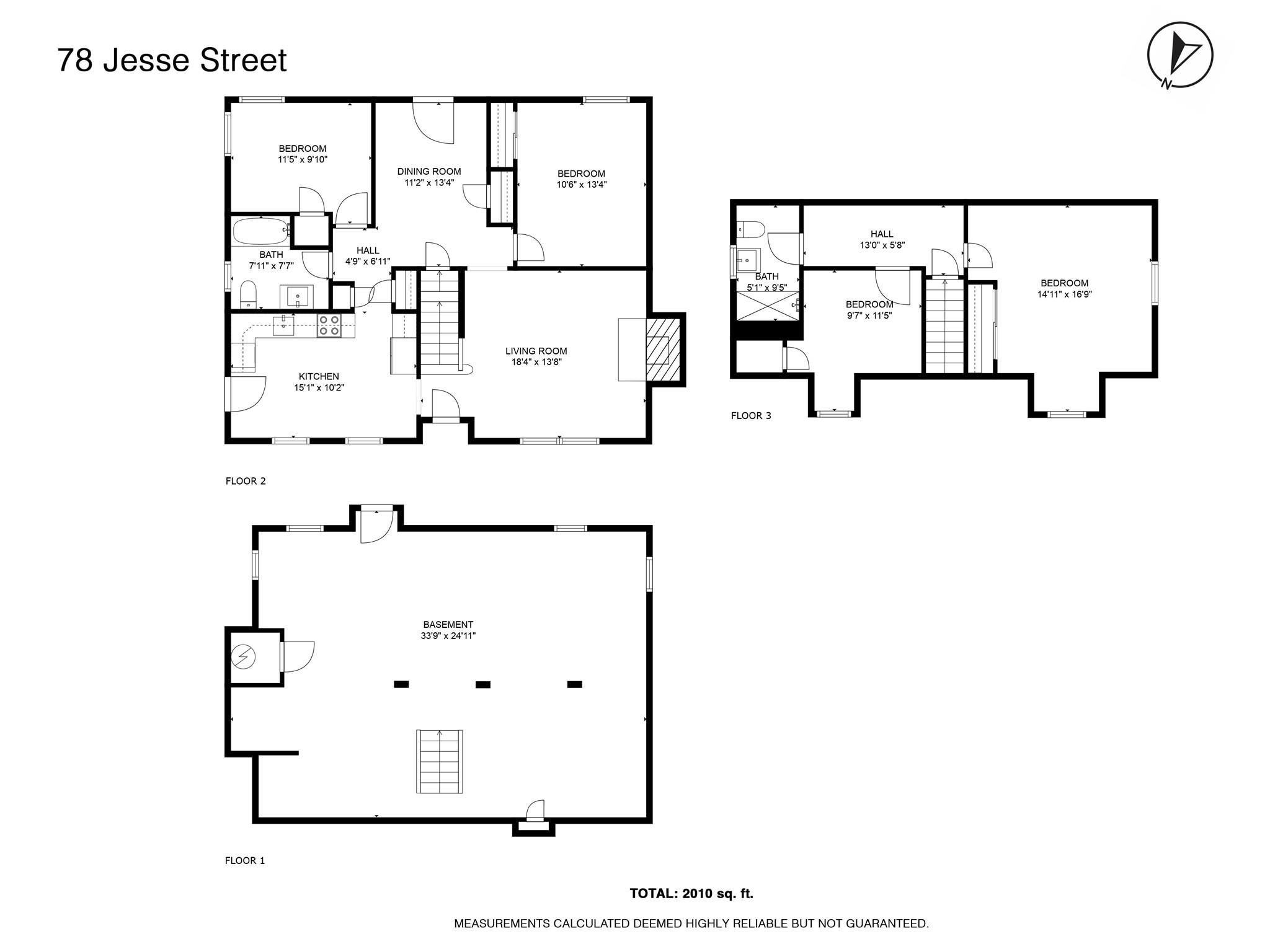 #12 photo, 78 Jesse Street, 長島 Freeport , NY 11520