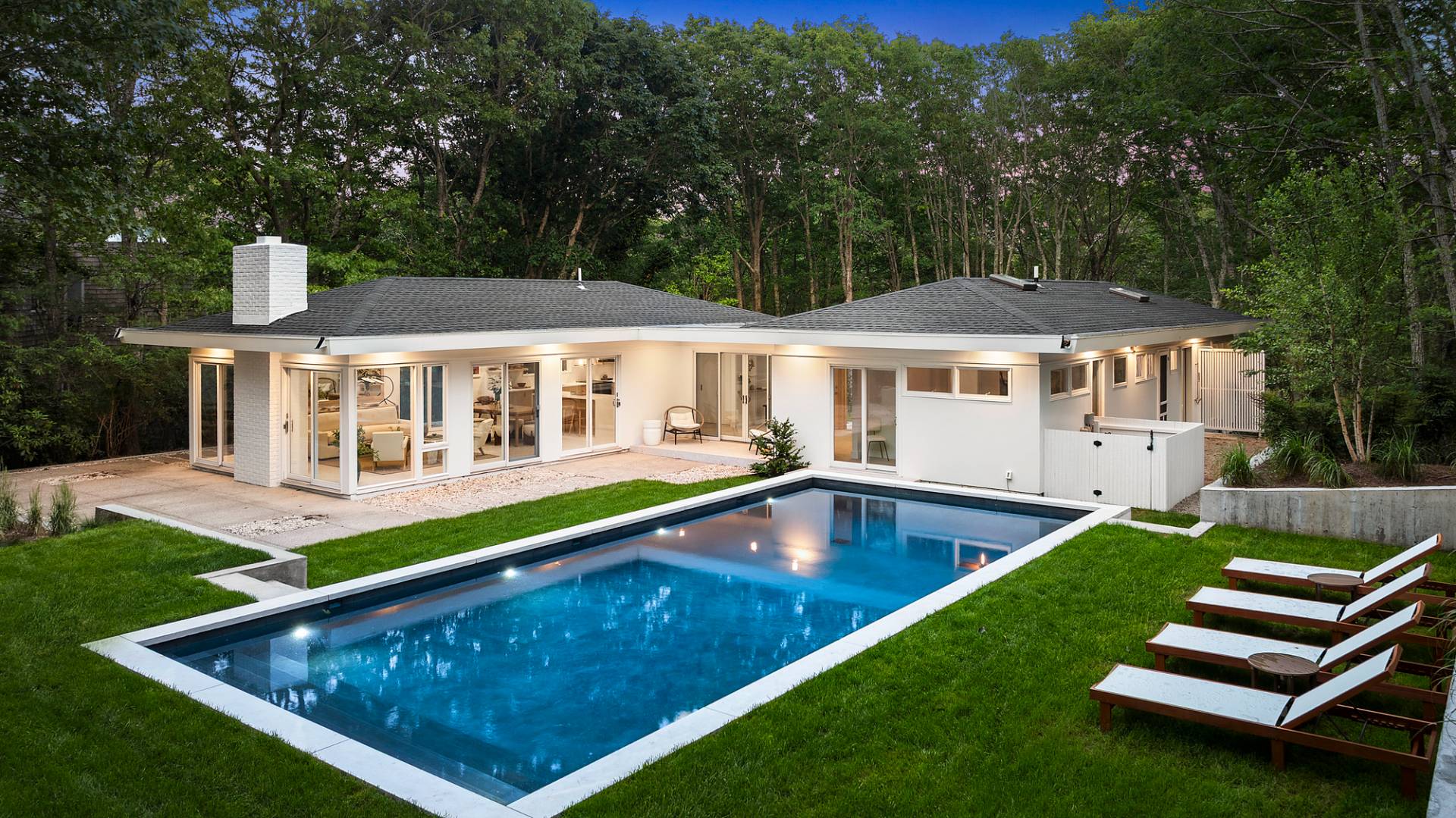 #18 photo, 75 Island View Drive West, サフォーク郡 Sag Harbor , NY 11963