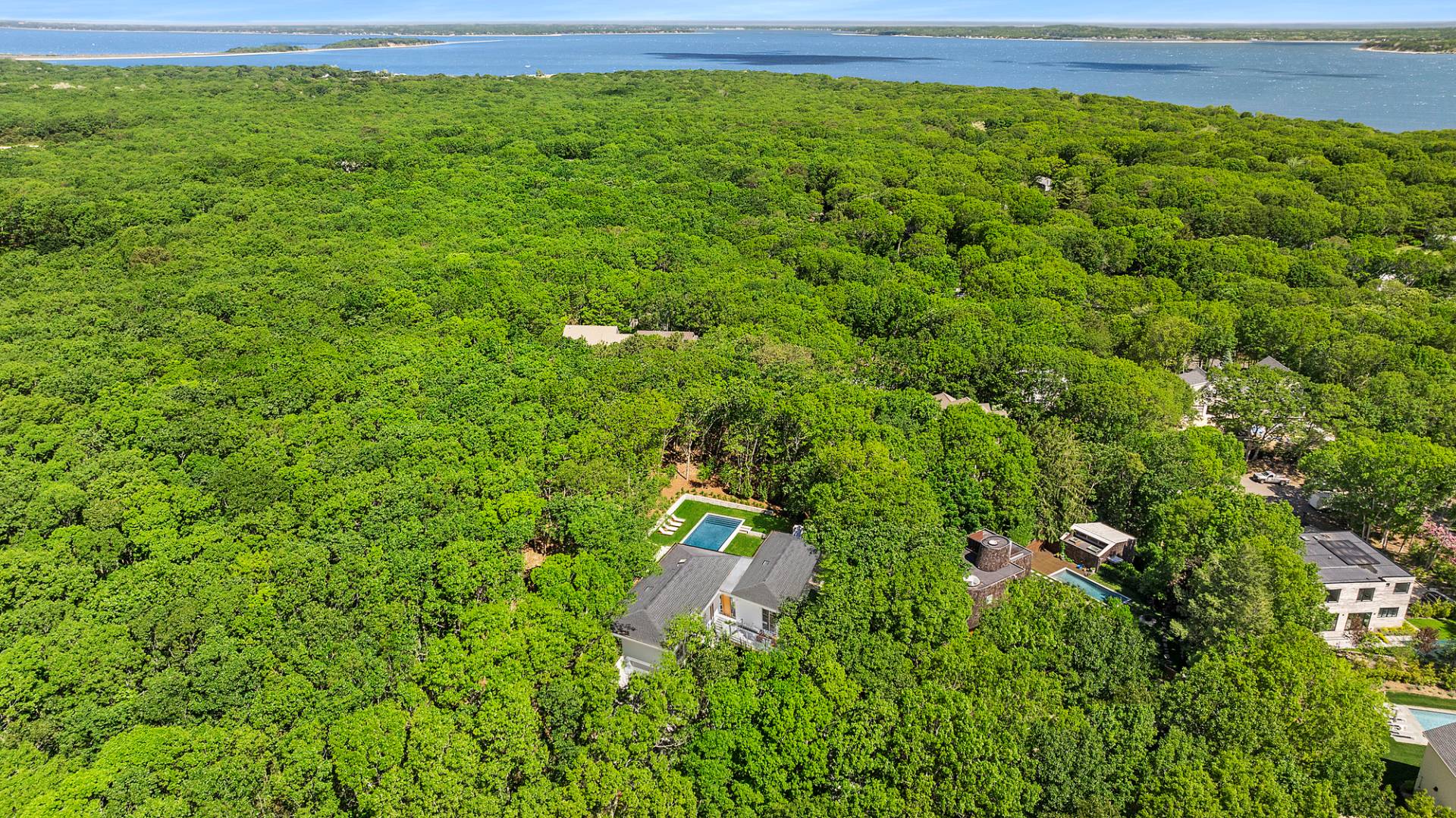 #34 photo, 75 Island View Drive West, サフォーク郡 Sag Harbor , NY 11963