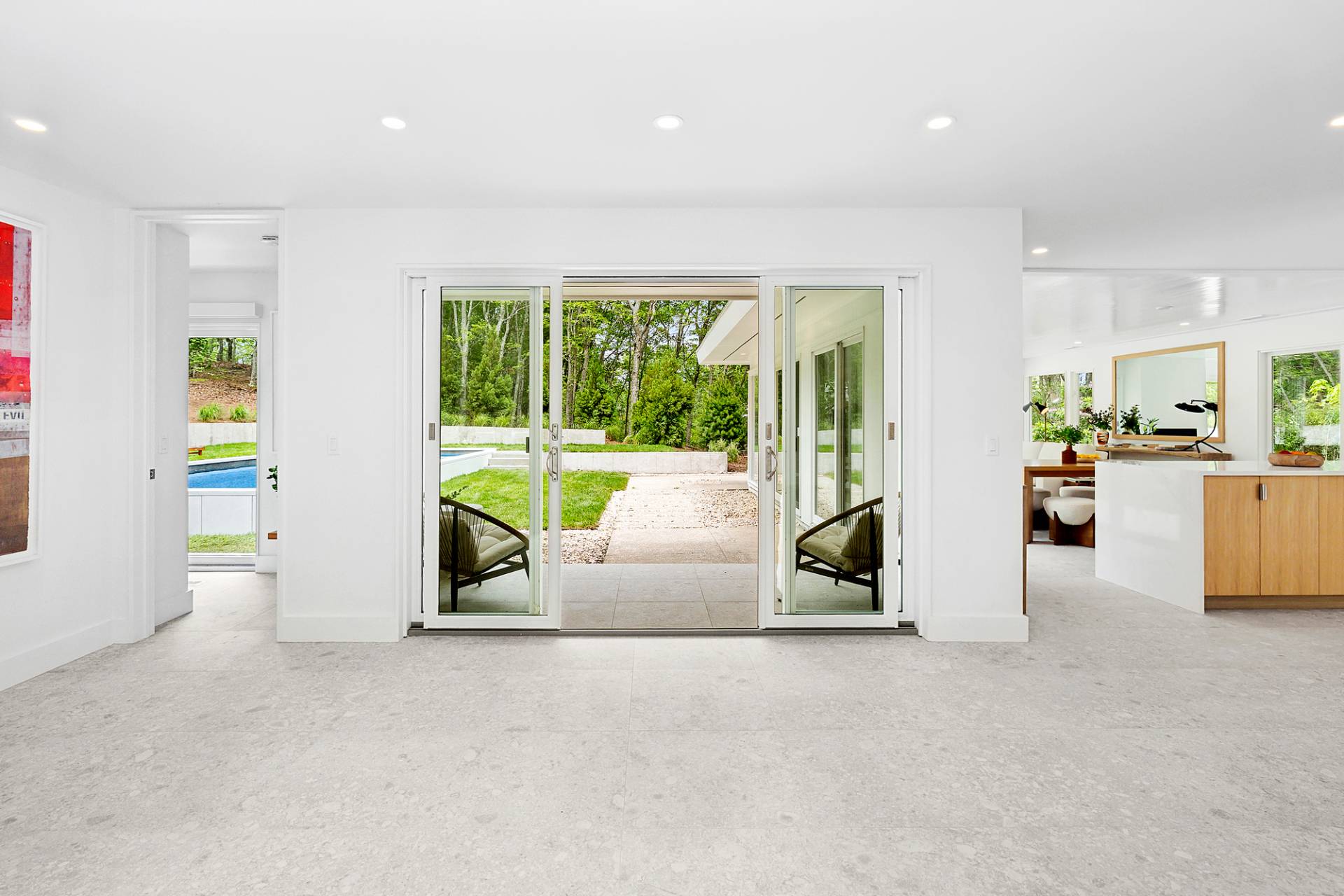 #5 photo, 75 Island View Drive West, サフォーク郡 Sag Harbor , NY 11963