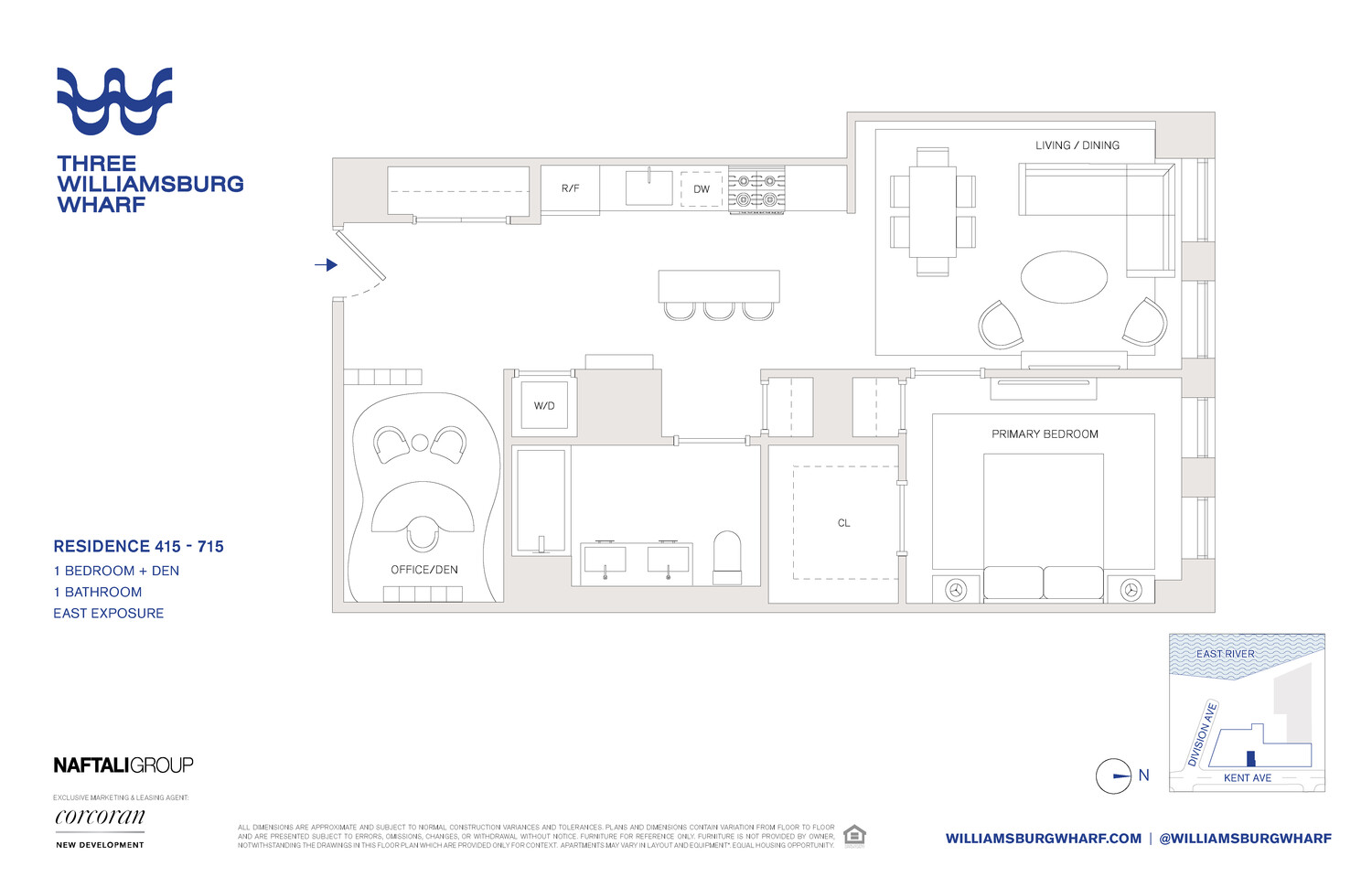 #2 photo, Brooklyn, ブルックリン区 Williamsburg,South , NY 11249