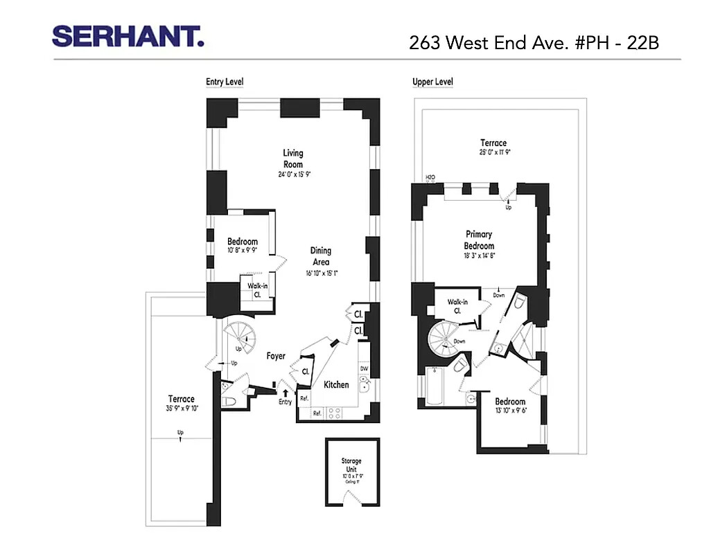 #2 photo, 263 W END Avenue, マンハッタン Upper West Side , NY 10023