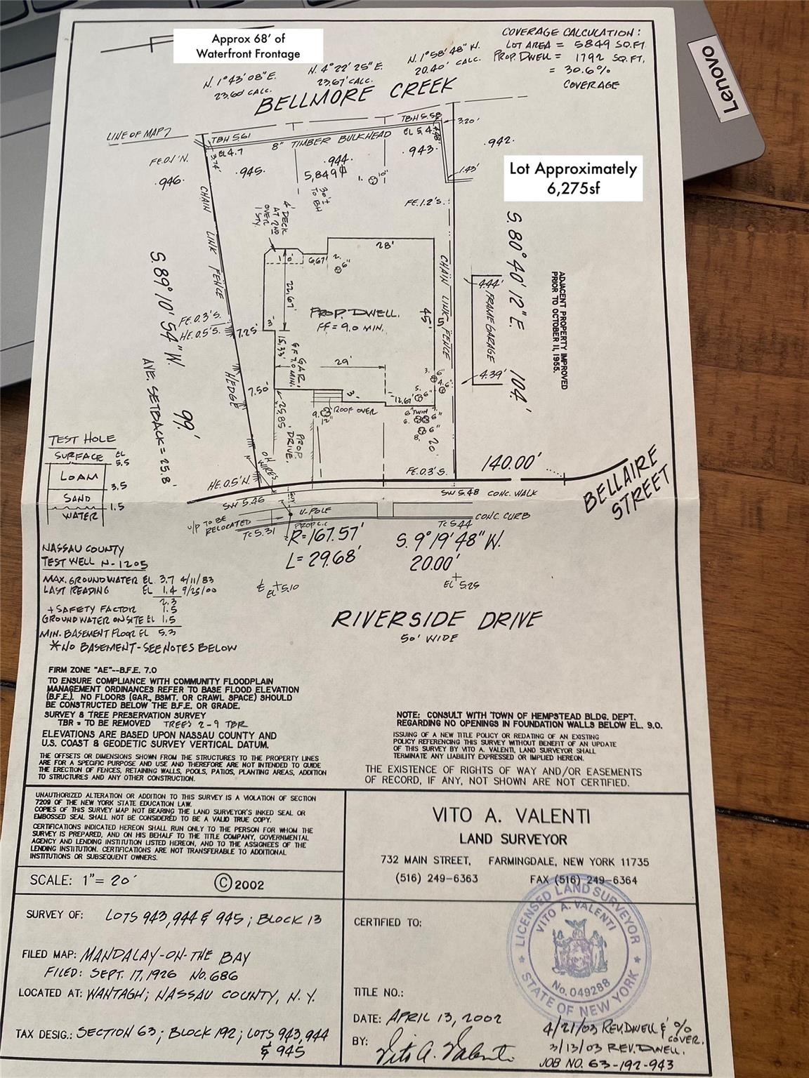 #13 photo, 2536 Riverside Drive, ナッソー郡 Wantagh , NY 11793