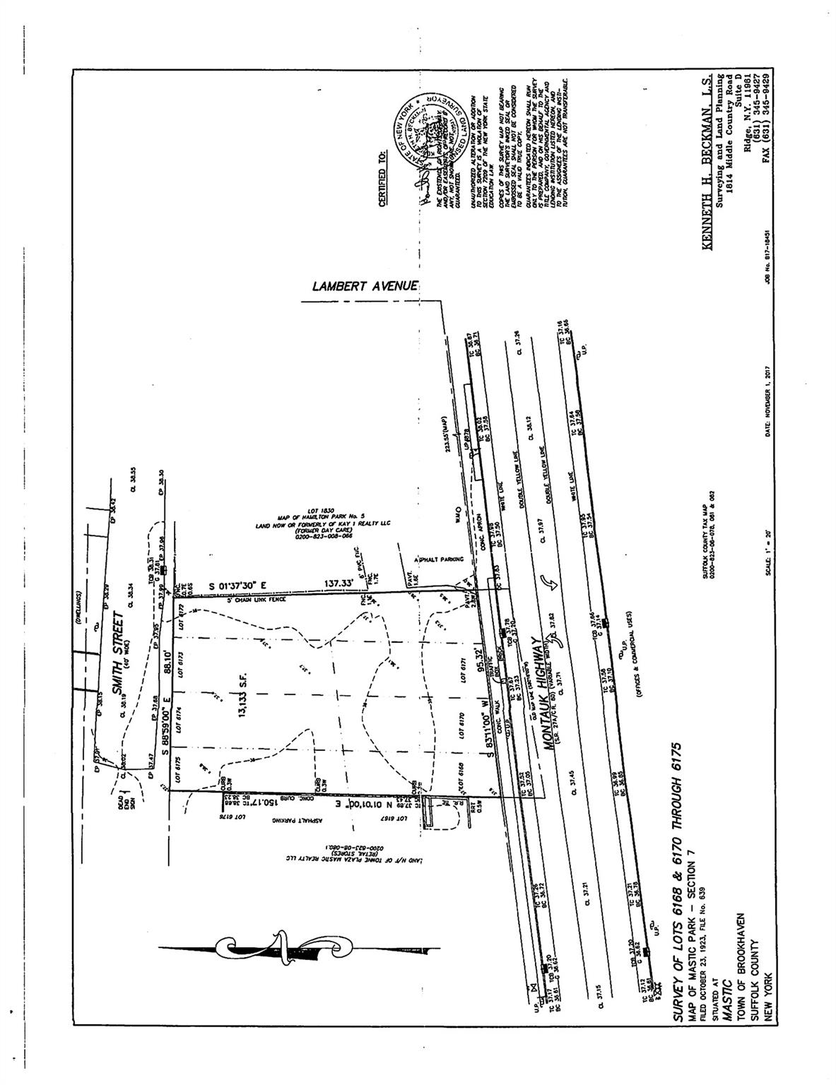 #4 photo, 1397 Montauk Highway, サフォーク郡 Mastic , NY 11950