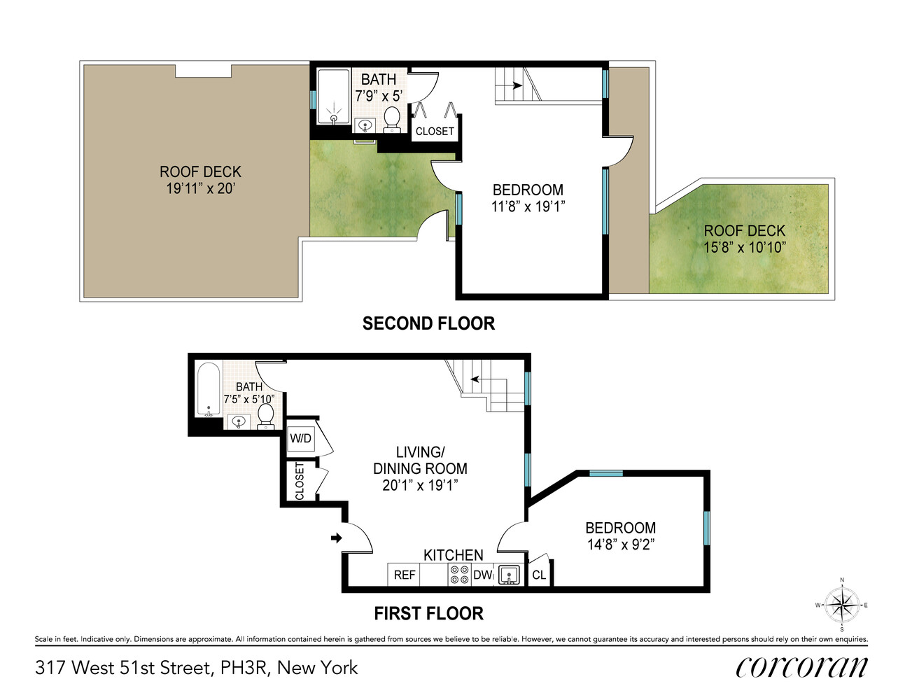 #2 photo, New York City, マンハッタン Hells Kitchen , NY 10019