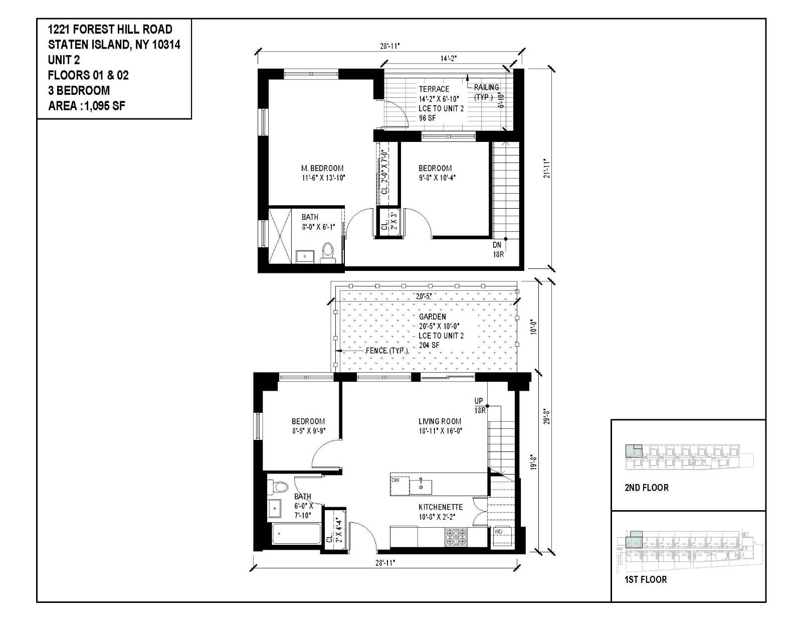 #2 photo, 1221 Forest Hill Rd, #2, Staten Island , NY 10314