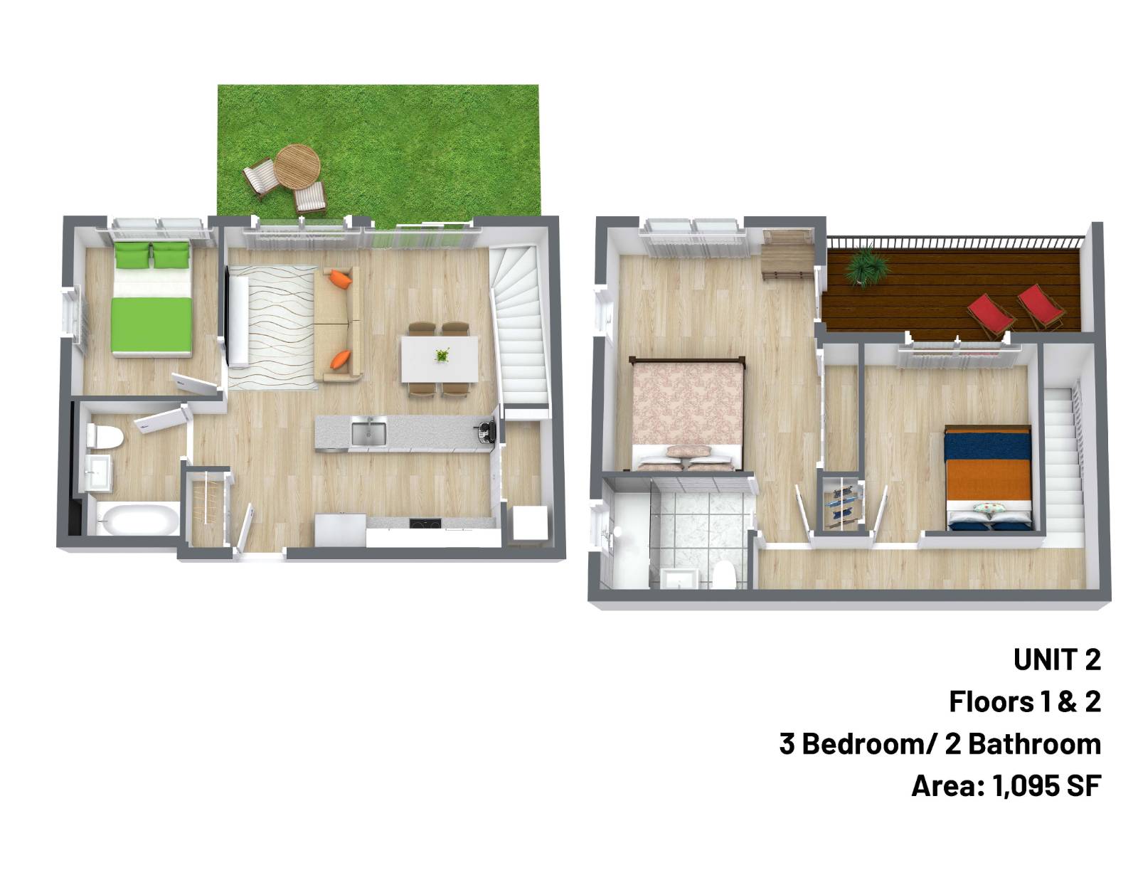 #3 photo, 1221 Forest Hill Rd, #2, Staten Island , NY 10314