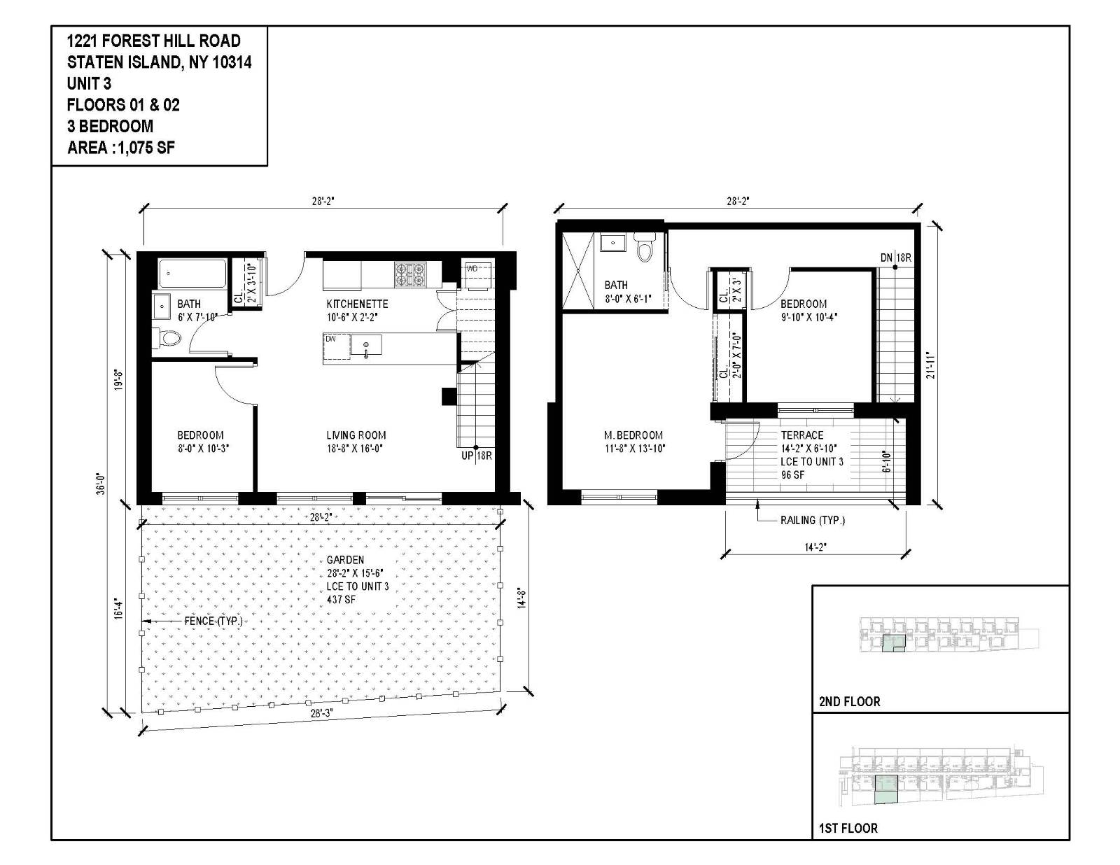 #2 photo, 1221 Forest Hill Rd, #3, Staten Island , NY 10314