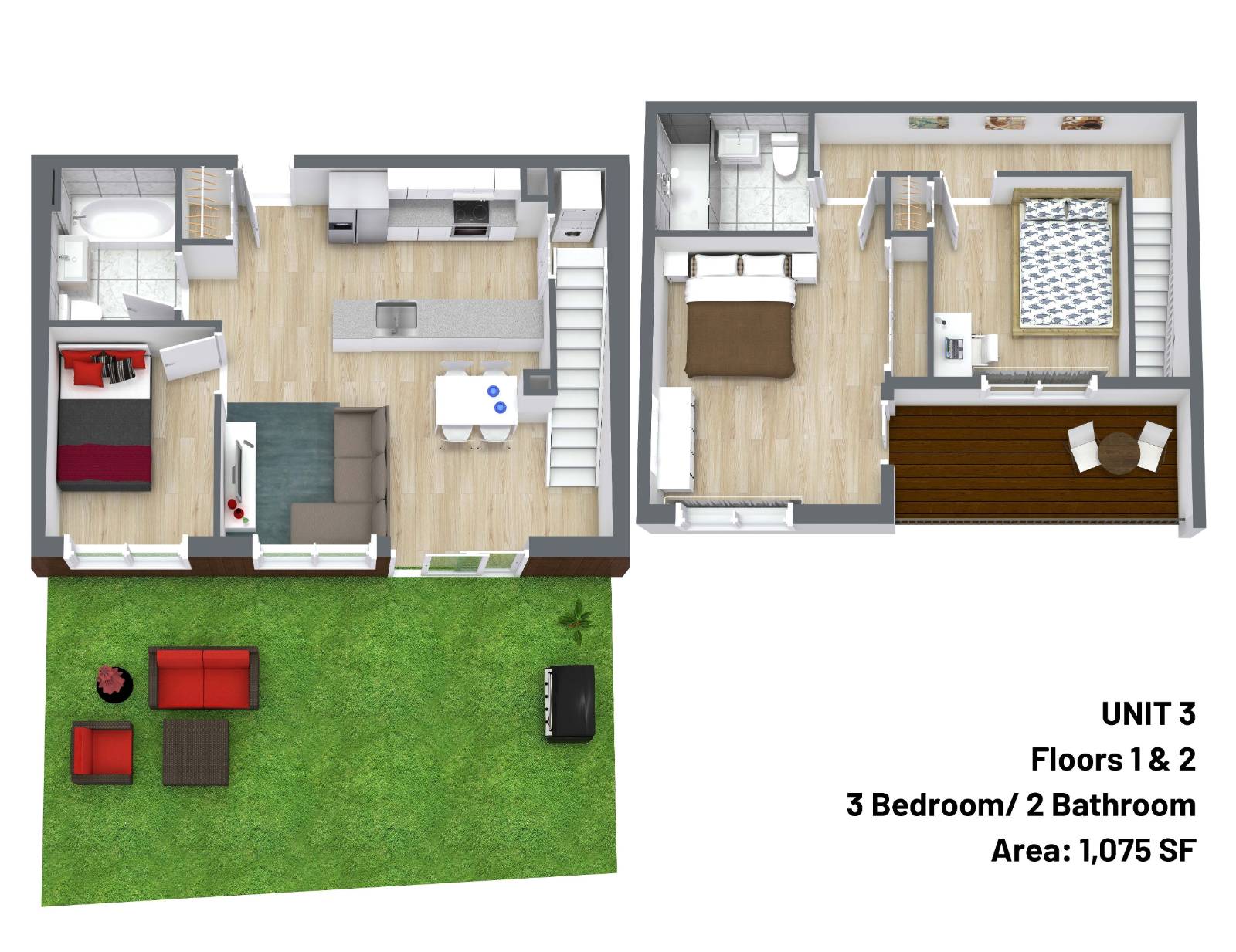 #3 photo, 1221 Forest Hill Rd, #3, Staten Island , NY 10314