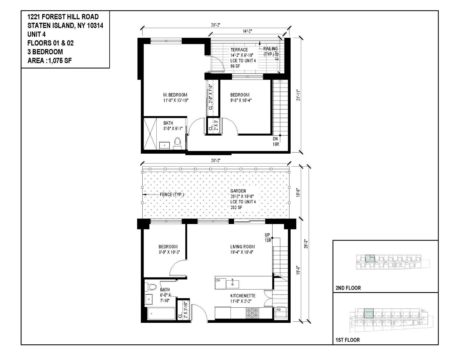 #2 photo, 1221 Forest Hill Rd, #4, Staten Island , NY 10314