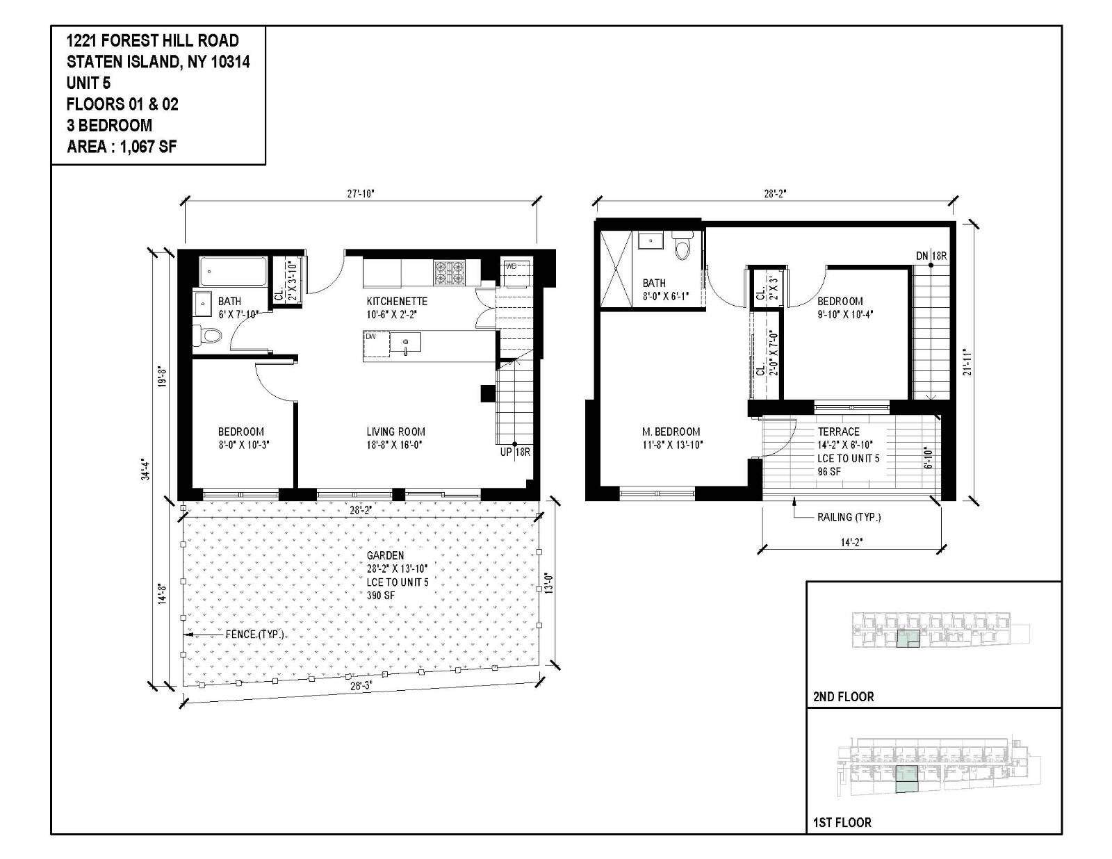 #2 photo, 1221 Forest Hill Rd, #5, Staten Island , NY 10314