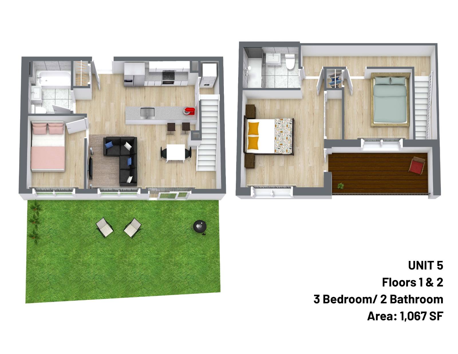 #3 photo, 1221 Forest Hill Rd, #5, Staten Island , NY 10314