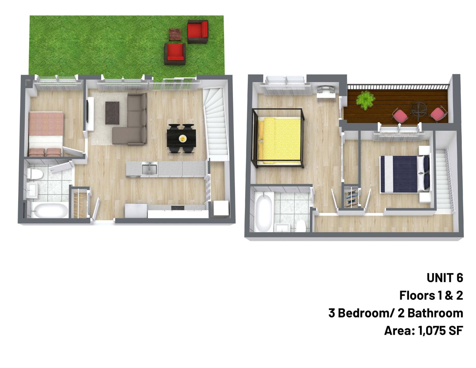 #3 photo, 1221 Forest Hill Rd, #6, Staten Island , NY 10314