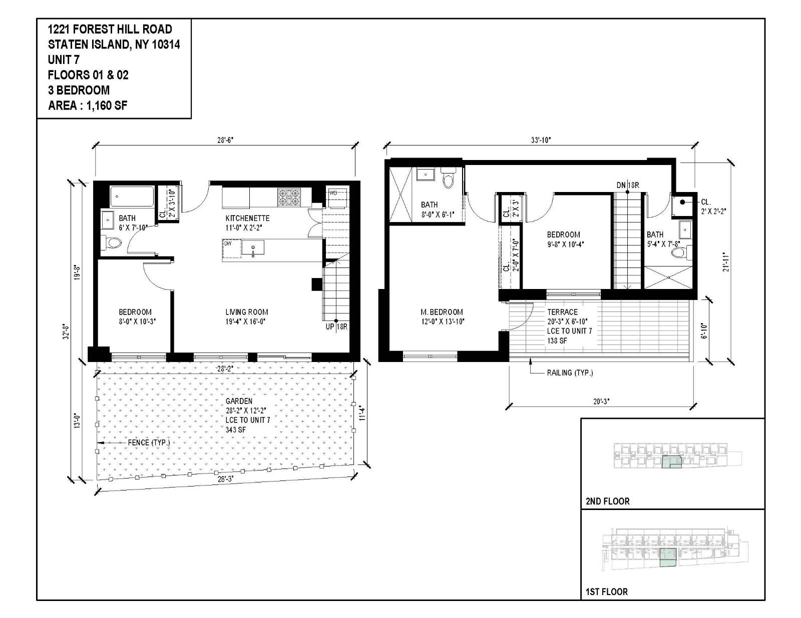 #2 photo, 1221 Forest Hill Rd, #7, Staten Island , NY 10314