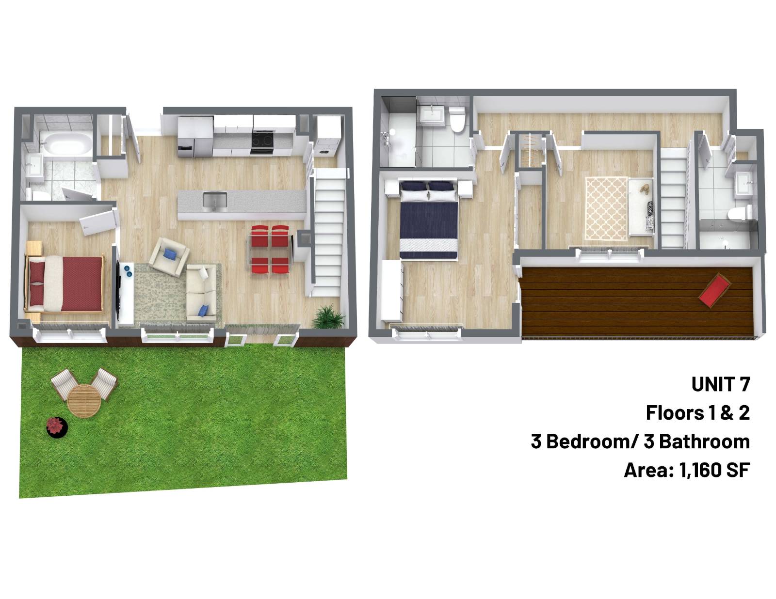 #3 photo, 1221 Forest Hill Rd, #7, Staten Island , NY 10314