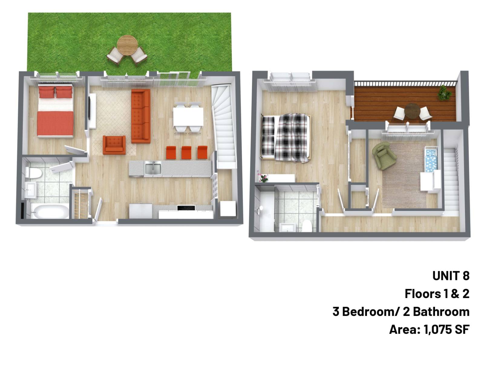 #3 photo, 1221 Forest Hill Rd, #8, Staten Island , NY 10314