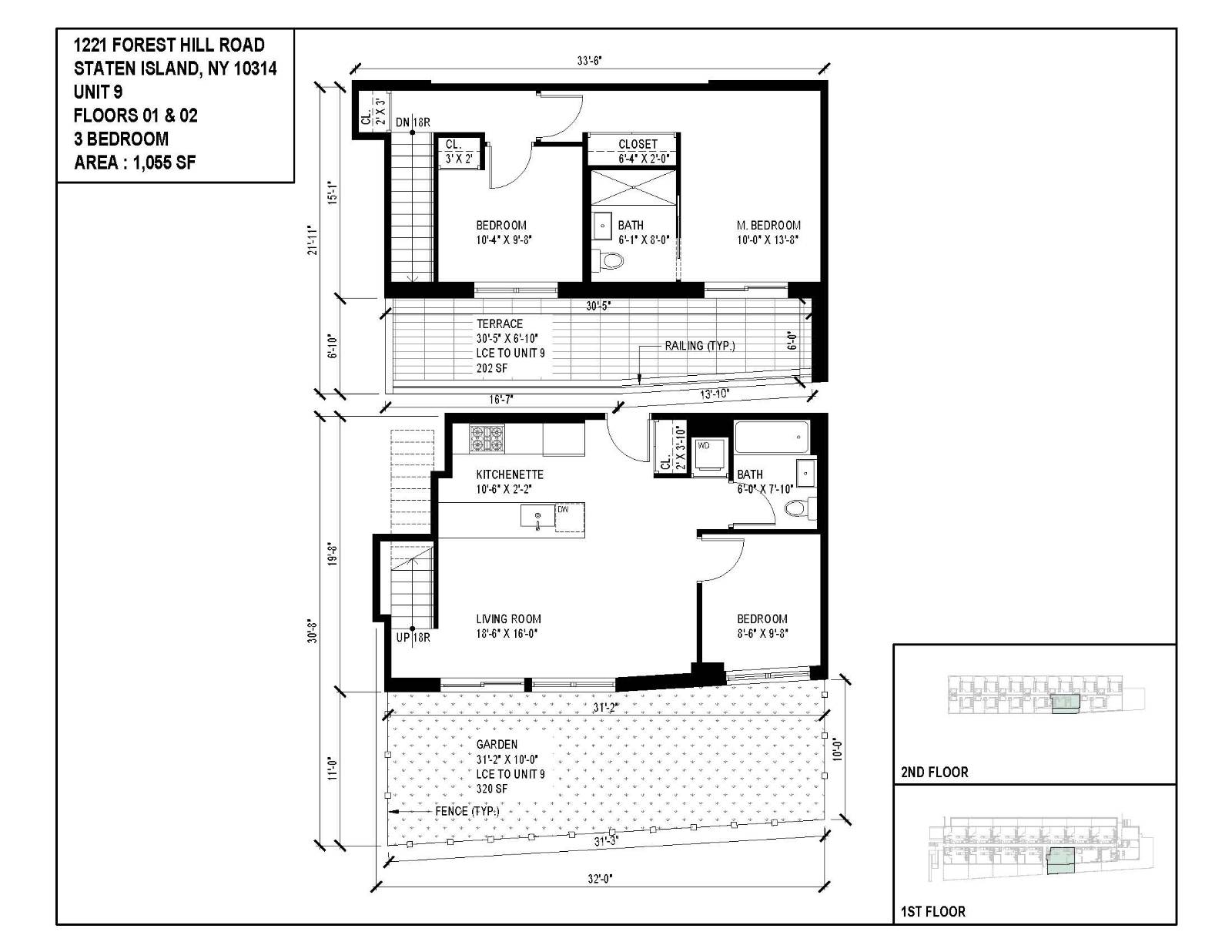 #2 photo, 1221 Forest Hill Rd, #9, Staten Island , NY 10314