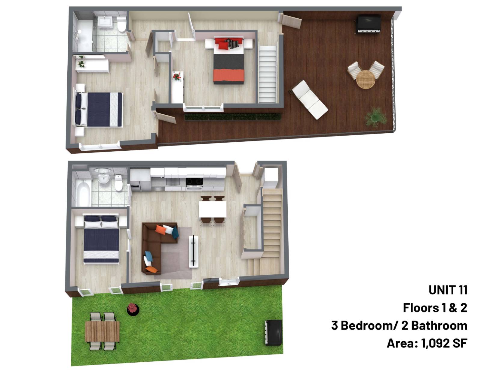 #3 photo, 1221 Forest Hill Rd, #11, Staten Island , NY 10314