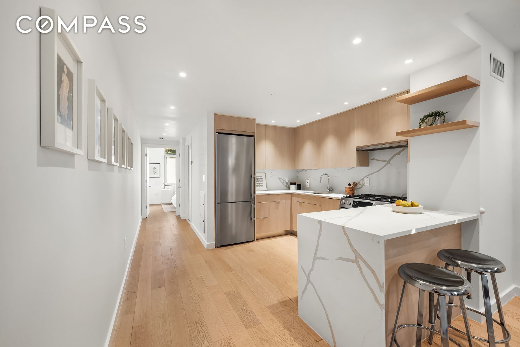 #3 photo, 192 Spencer Street, ブルックリン区 Bedford-Stuyvesant , NY 11205