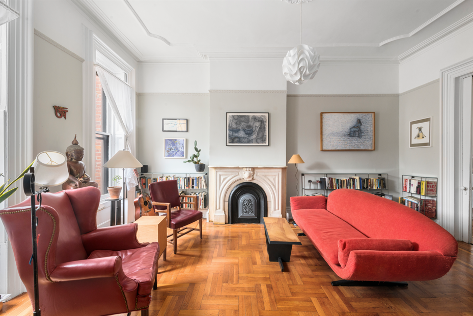 #1 photo, 199 BERGEN Street, 波恩蘭姆小丘 Boerum Hill , NY 11217