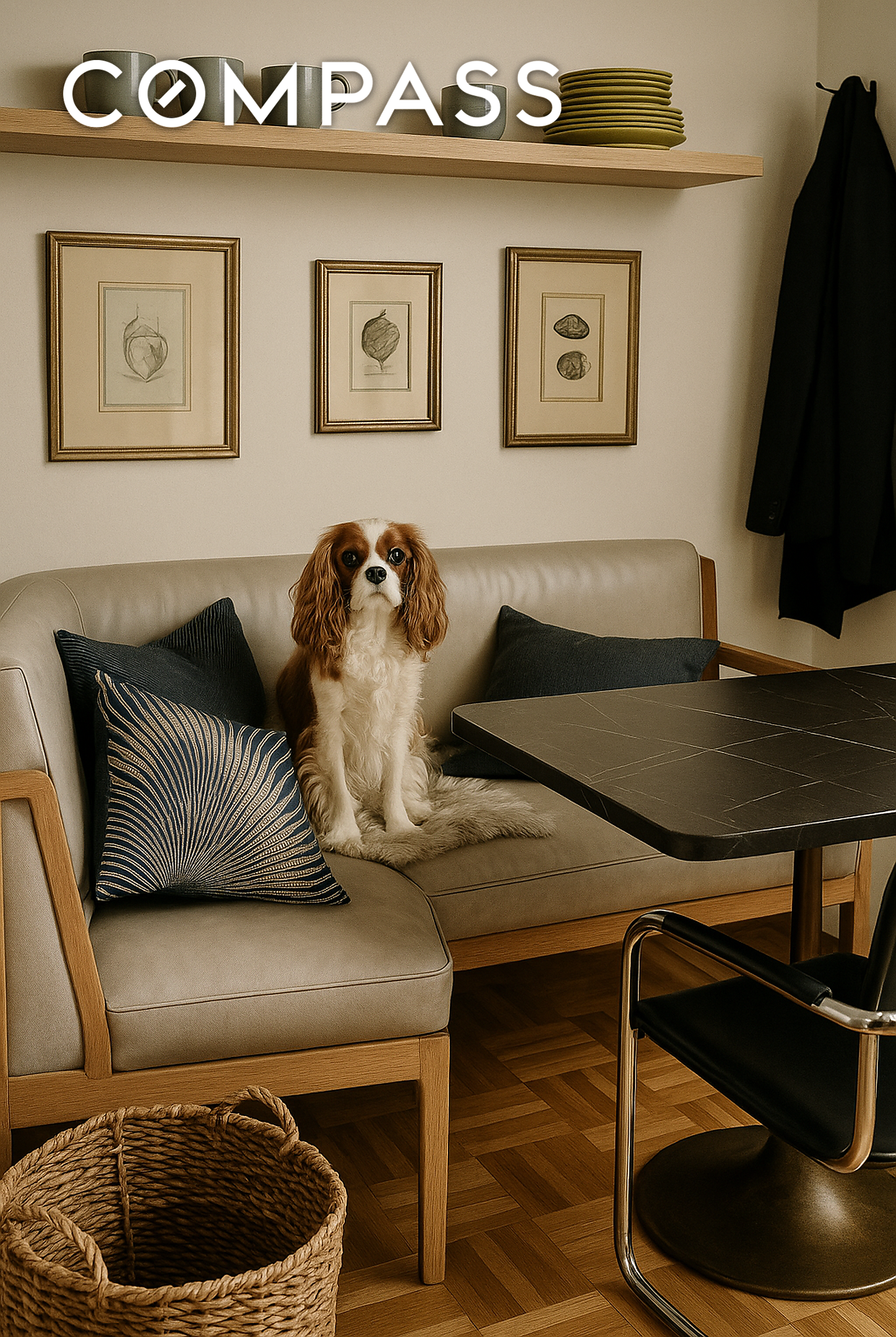 #4 photo, 15 Charles Street, マンハッタン West Village , NY 10014