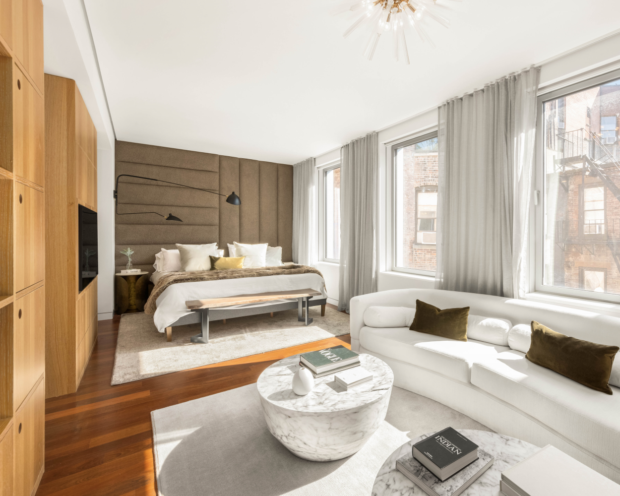 #15 photo, 9 MINETTA Street, マンハッタン Greenwich Village , NY 10012