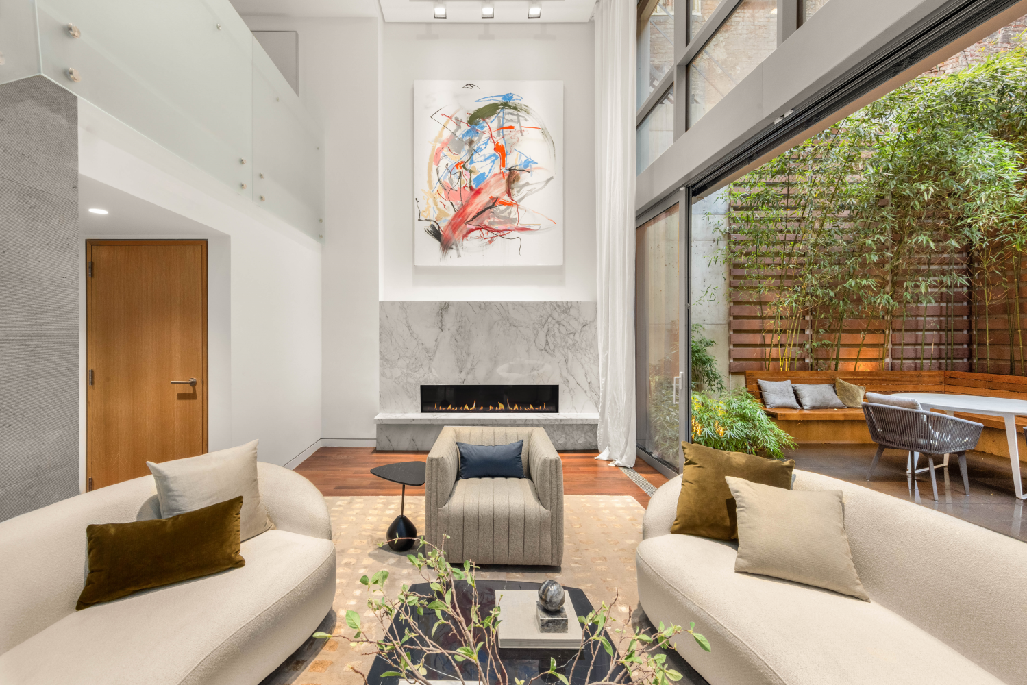 #5 photo, 9 MINETTA Street, マンハッタン Greenwich Village , NY 10012