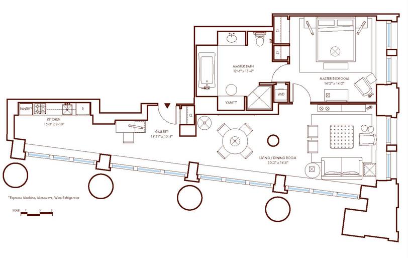 #2 photo, 55 Wall Street, マンハッタン Financial District , NY 10005