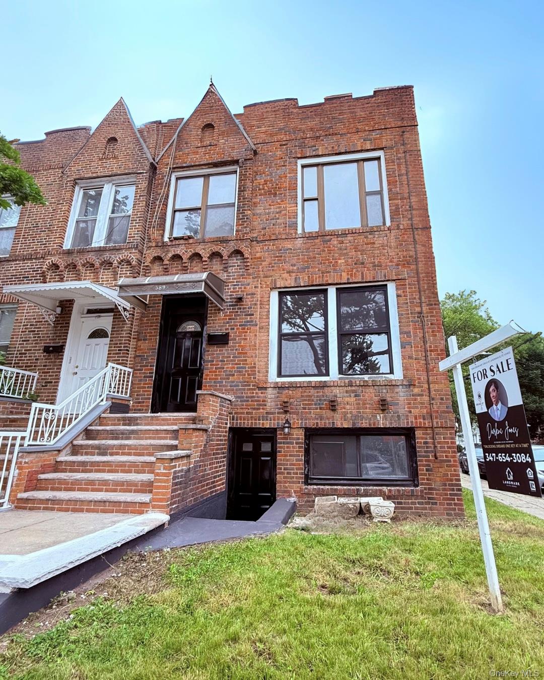 #1 photo, 589 Lenox Road, Brooklyn , NY 11203