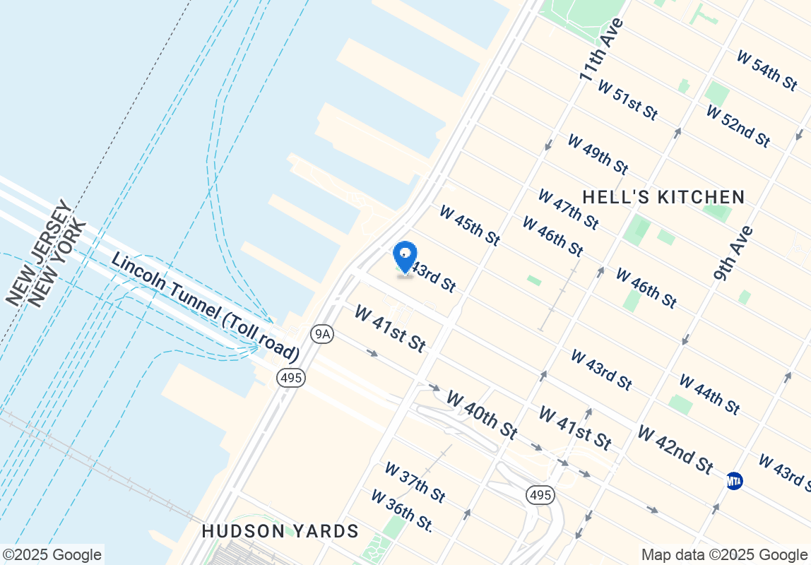 #2 photo, 635 W 42nd Street, マンハッタン Hells Kitchen , NY 10036