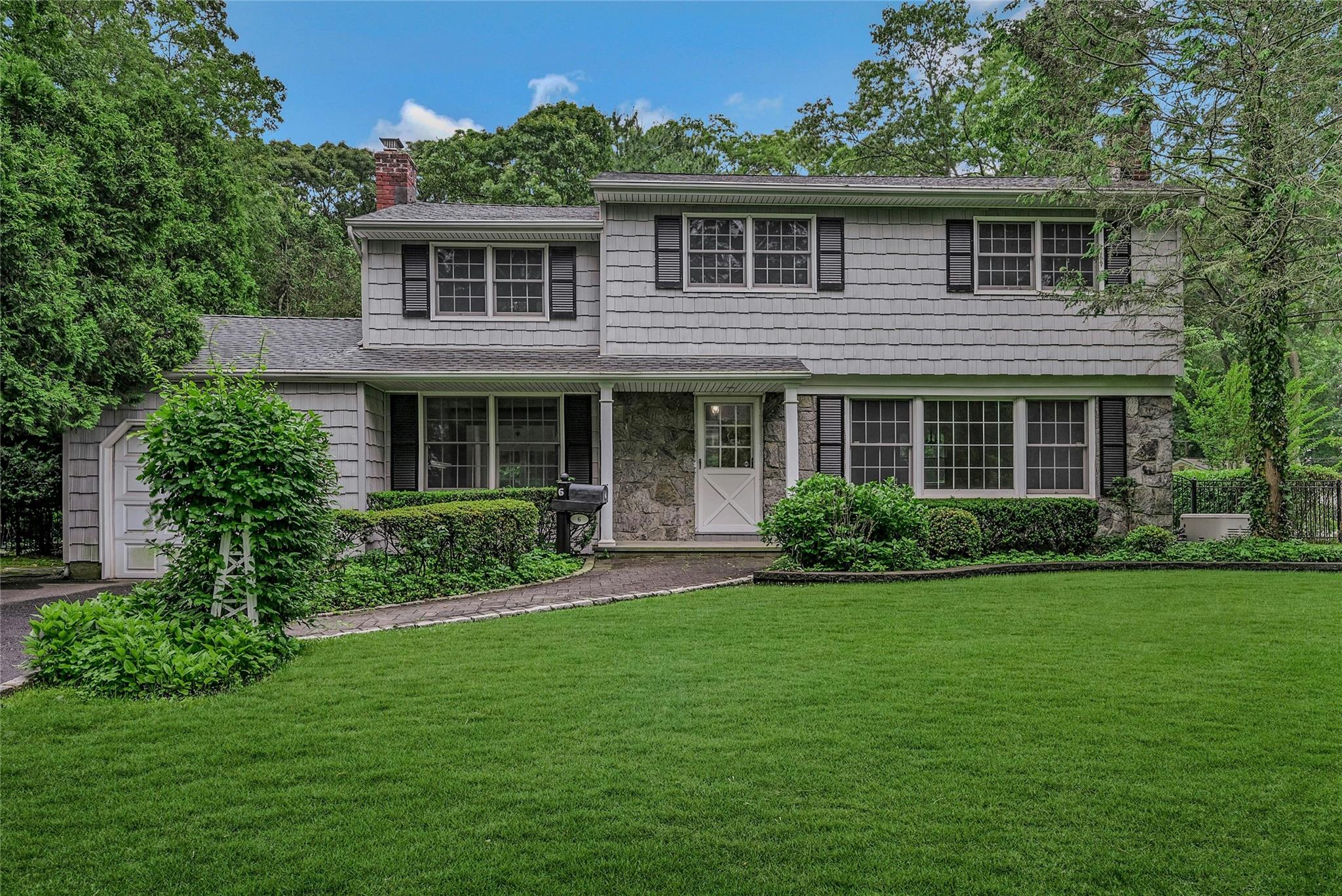 #1 photo, 6 Rice Lane, 東長島 史密斯敦 Smithtown , NY 11787