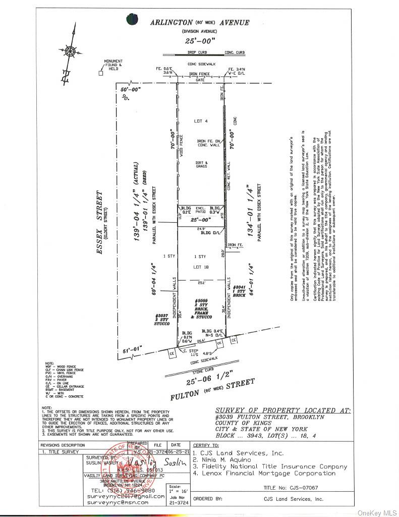 #3 photo, 3039 Fulton Street, ブルックリン区 Brooklyn , NY 11208