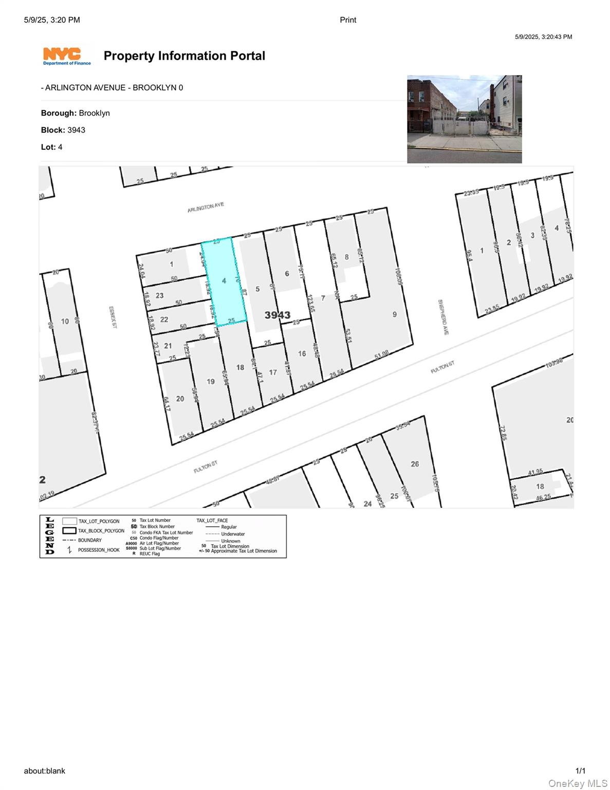 #5 photo, 3039 Fulton Street, ブルックリン区 Brooklyn , NY 11208