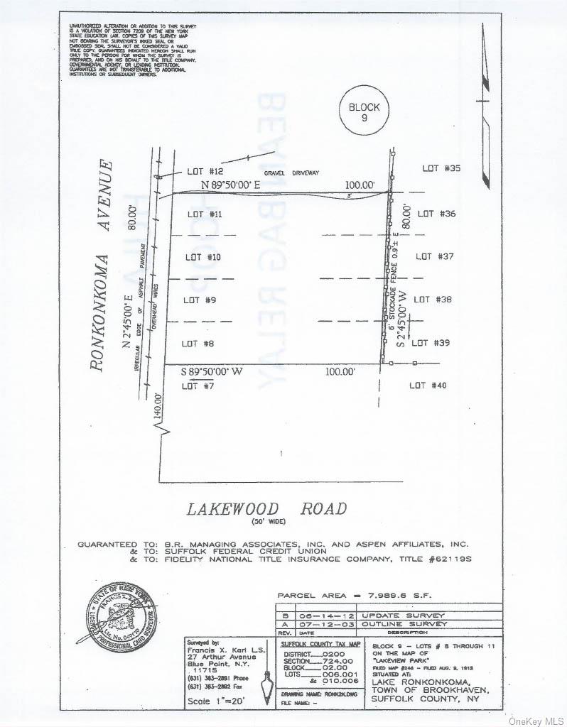#2 photo, 191 RONKONKOMA Avenue, מחוז סאפוק Ronkonkoma , NY 
