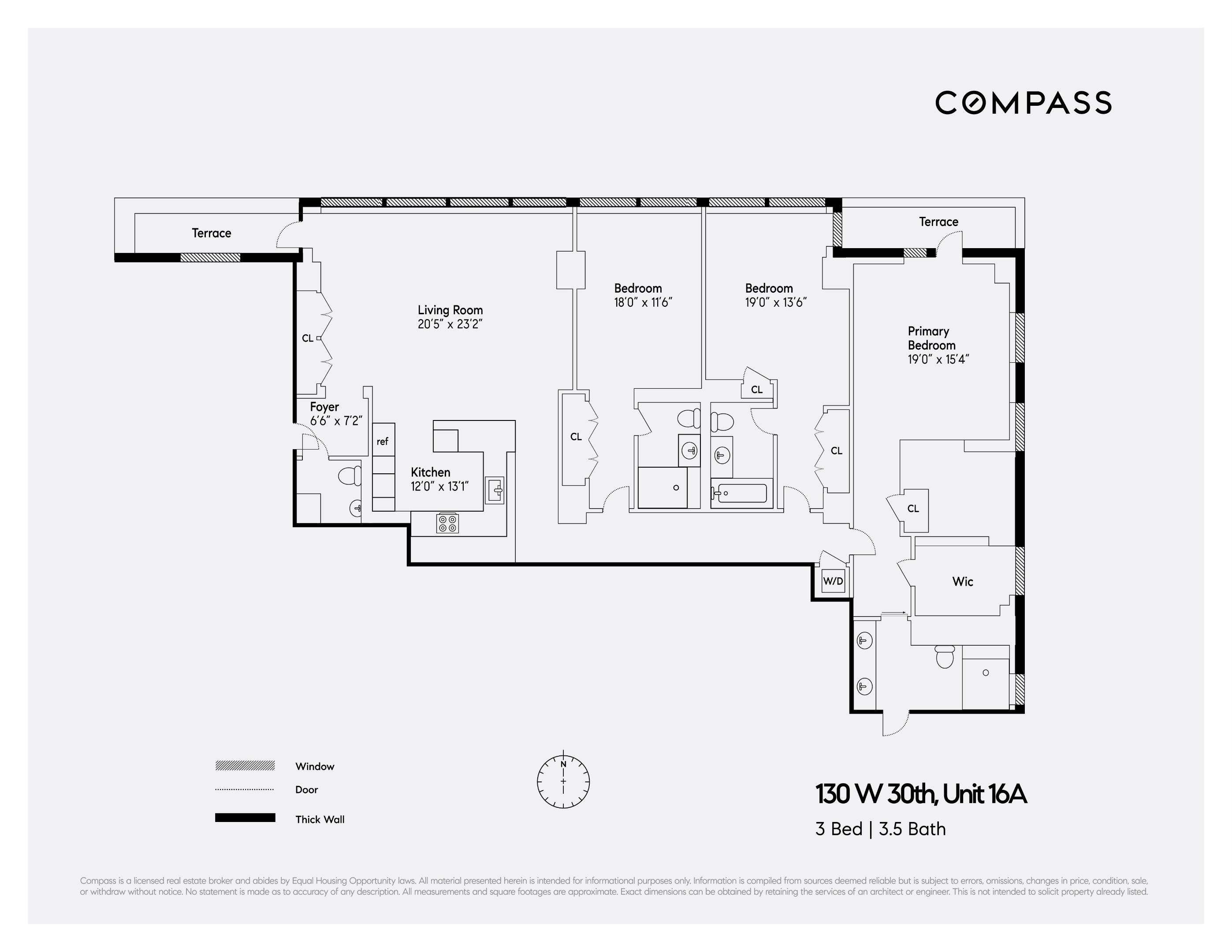 #2 photo, 130 W 30th Street, マンハッタン Chelsea , NY 10001