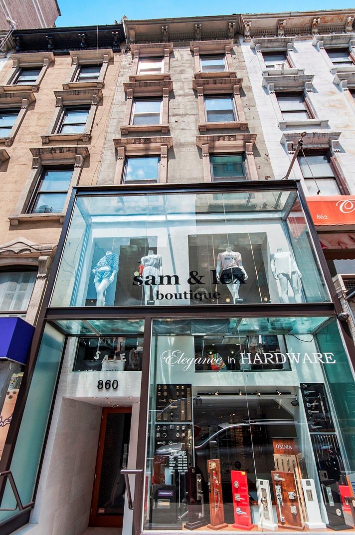 #15 photo, New York City, マンハッタン Lenox Hill , NY 10021