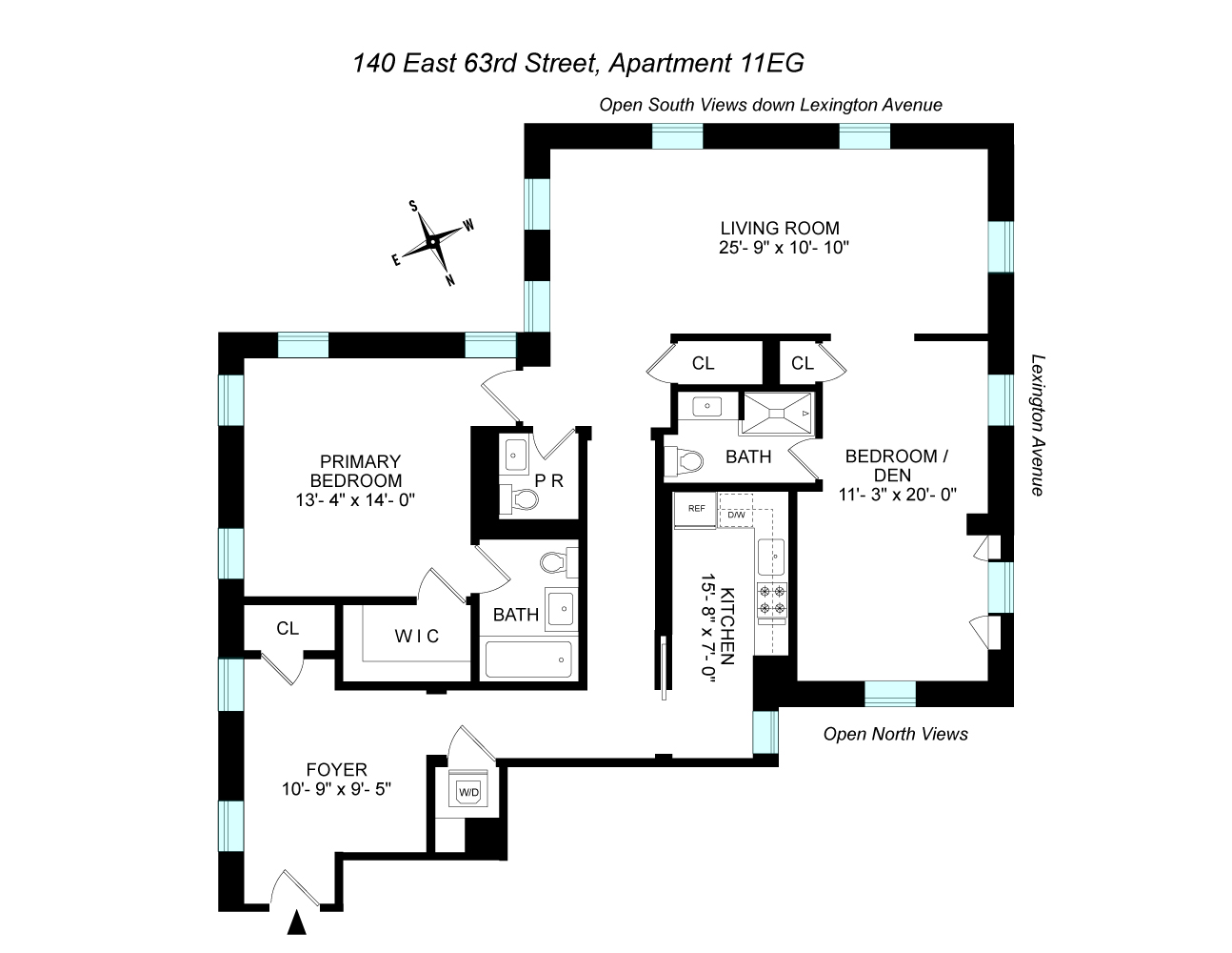 #2 photo, 140 E 63RD Street, マンハッタン Lenox Hill , NY 10065