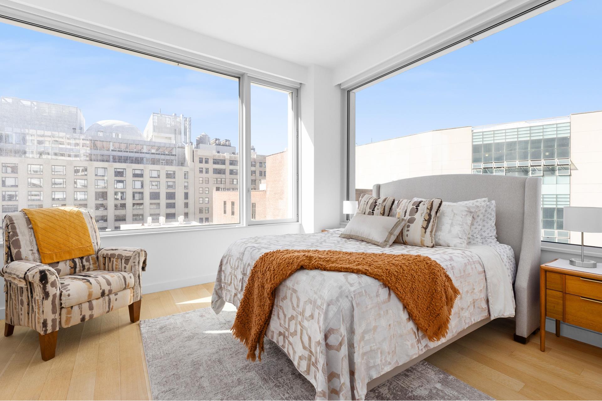 #5 photo, 611 W 56TH Street, マンハッタン Hells Kitchen , NY 10019