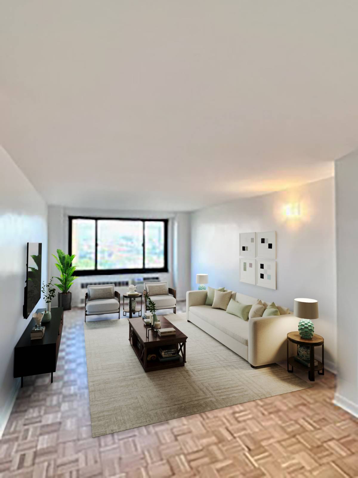 #1 photo, 185 Hall St., #1706, ブルックリン区 Clinton Hill , NY 11205