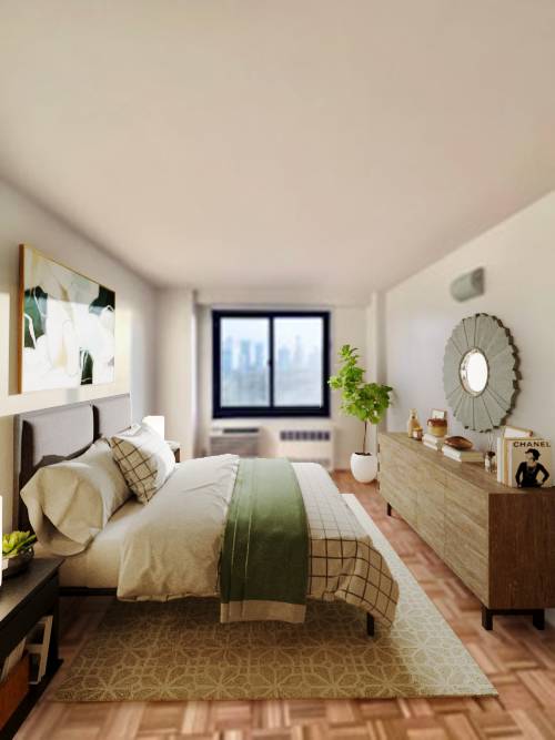 #13 photo, 185 Hall St., #1706, ブルックリン区 Clinton Hill , NY 11205