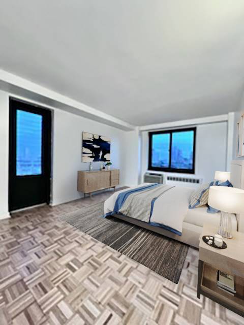 #7 photo, 185 Hall St., #1706, ブルックリン区 Clinton Hill , NY 11205