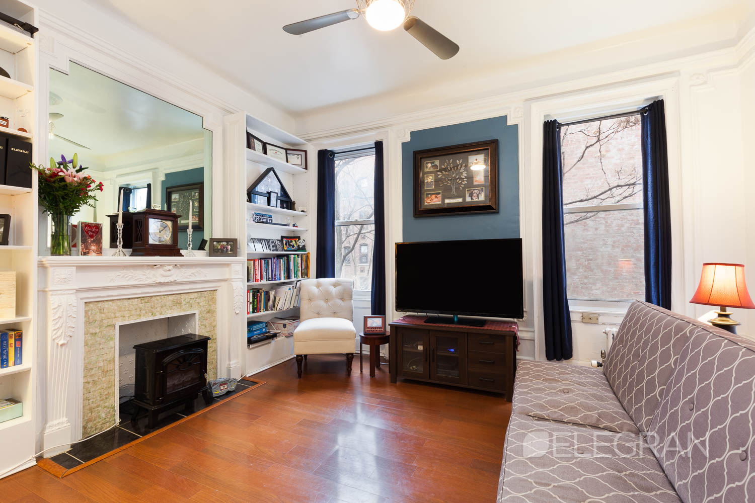 #1 photo, 400 RIVERSIDE Drive, मैनहटन Morningside Heights , NY 10025