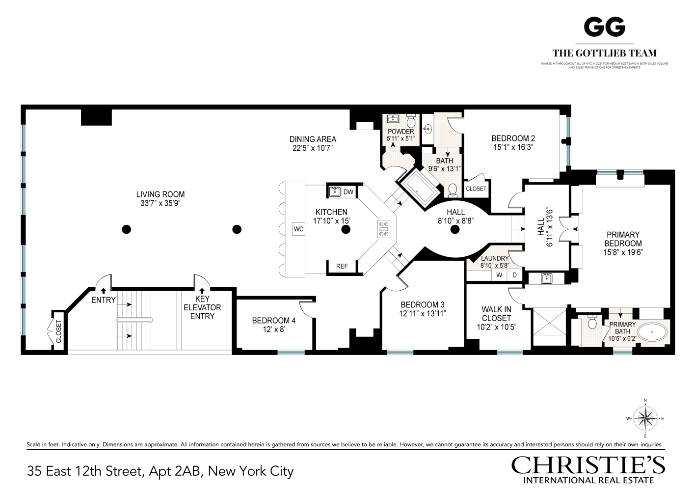 #2 photo, 35 E 12TH Street, マンハッタン Greenwich Village , NY 10003