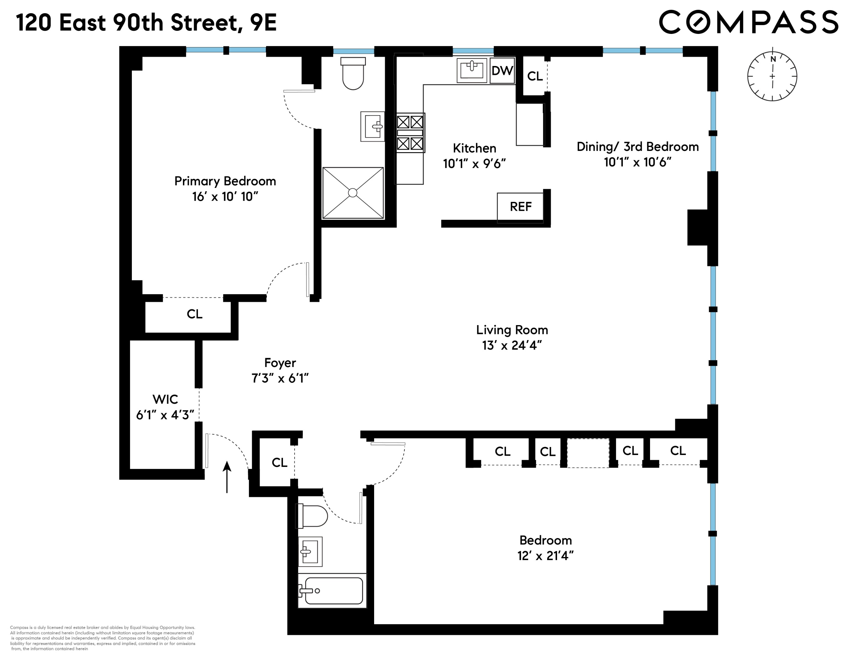 #2 photo, 120 E 90th Street, マンハッタン Upper East Side , NY 10128