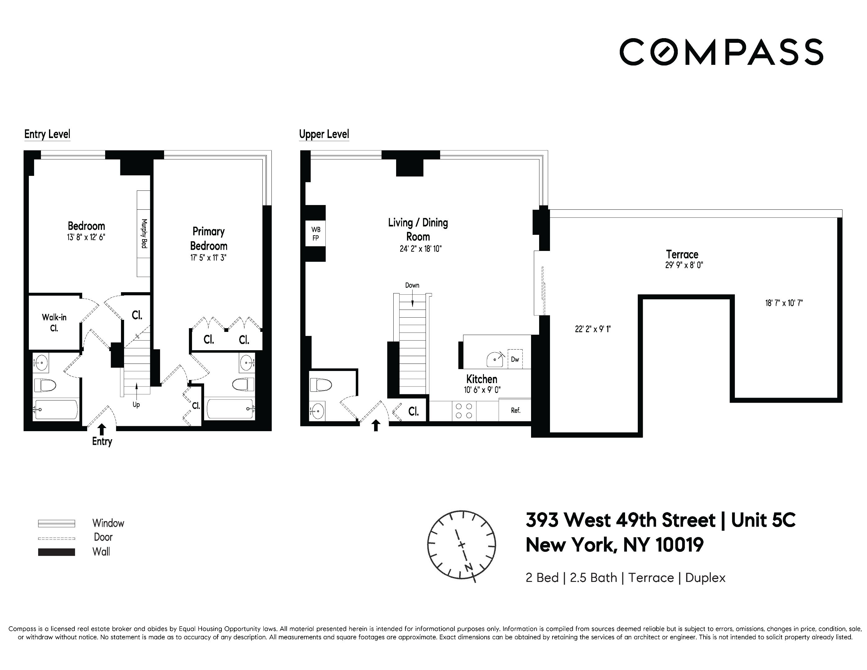 #2 photo, 393 W 49th Street, マンハッタン Hell's Kitchen , NY 10019