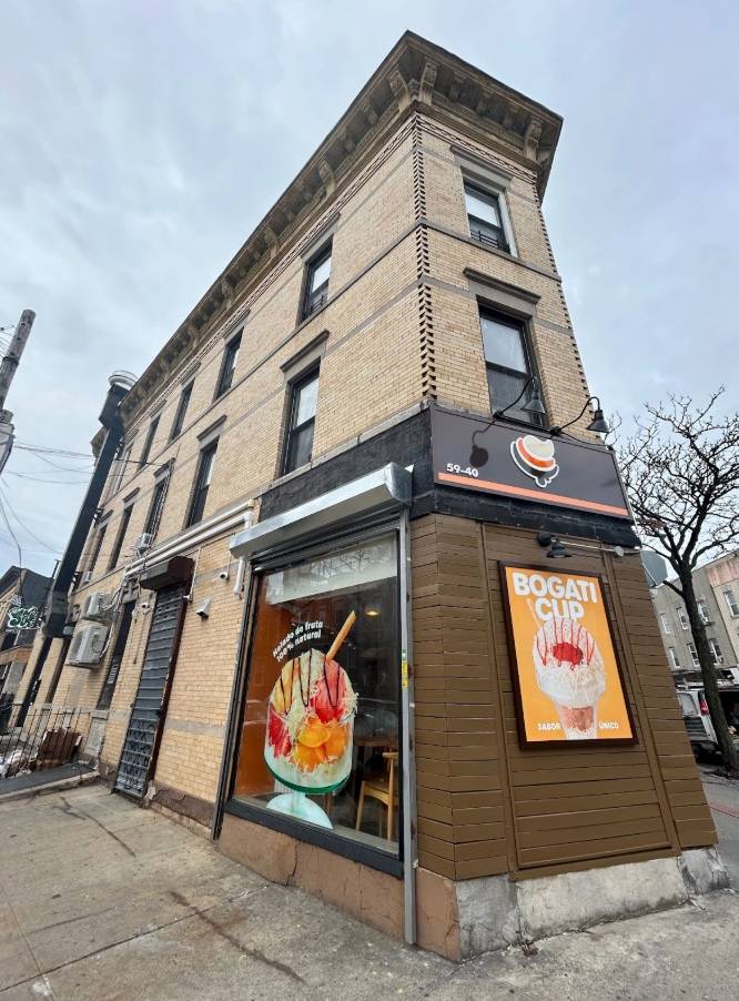 #3 photo, 59-40 Myrtle Avenue, Ridgewood , NY 11385