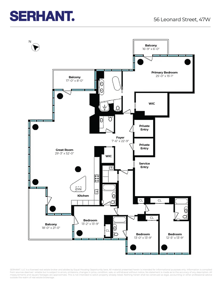 #2 photo, 56 LEONARD Street, マンハッタン Tribeca , NY 10013